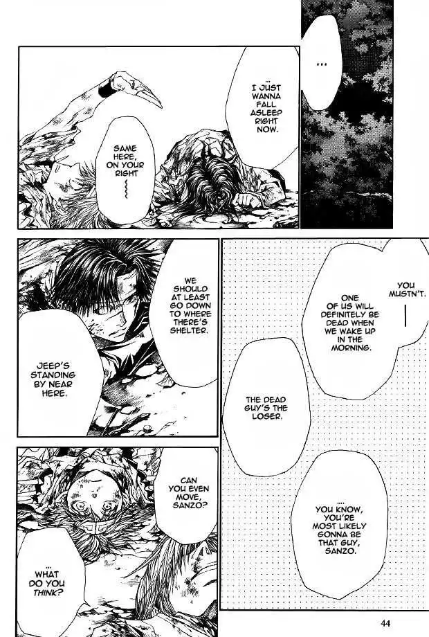 Saiyuki Reload Chapter 50 26